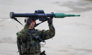 Германия передаст оружие для Вооруженных сил Украины