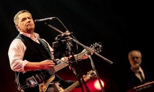Концерты группы «Любэ» были отменены в Германии