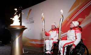 Участие России в зимних Паралимпийских играх под вопросом