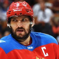 Клуб НХЛ, за который выступает Александр Овечкин, усилит охрану хоккеиста