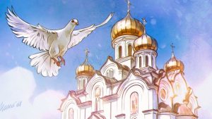 7 апреля православные отмечают Благовещение Пресвятой Богородицы