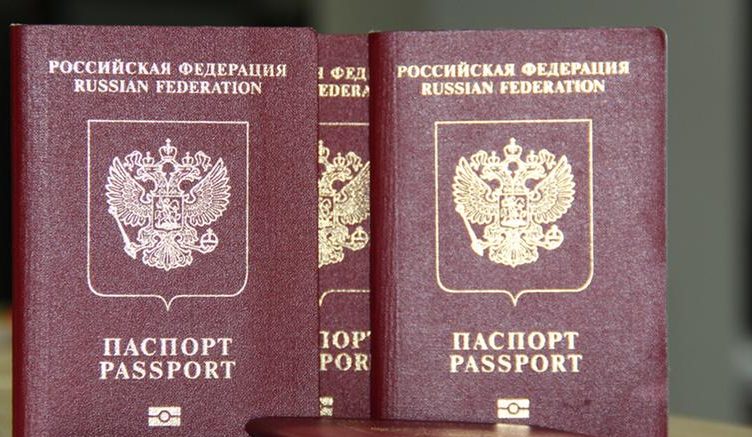 Российское гражданство смогут получить жители Херсонской области