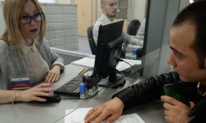Число въезжающих в Москву на работу увеличилось на 5,5%