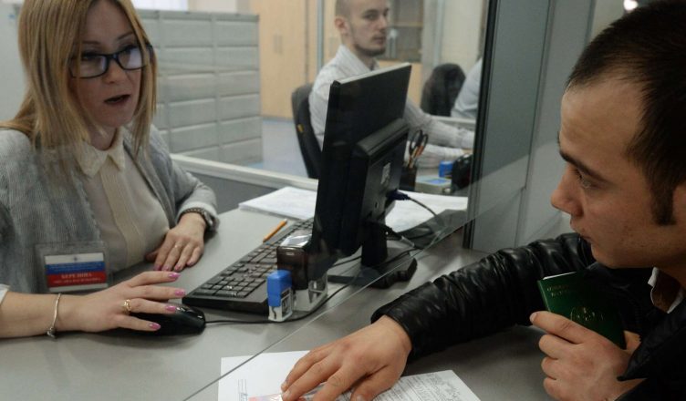 Число въезжающих в Москву на работу увеличилось на 5,5%
