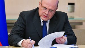 В России подписан документ об увеличении некоторых соцвыплат