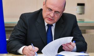 В России подписан документ об увеличении некоторых соцвыплат