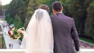 На майских праздниках в Москве поженились свыше 1600 пар
