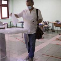 В Южной Осетии состоялись выборы президента