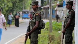 Чрезвычайное положение объявлено в Шри-Ланке