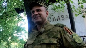 Военный журналист Сергей Постнов погиб на Украине