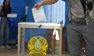 В Казахстане проходит референдум по поправкам к Конституции