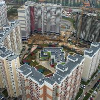 В Москве рынок жилья в мае продолжал дорожать