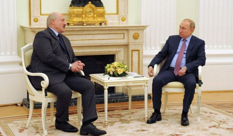 Развитие отношений России и Беларуси обсудят президенты стран