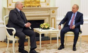 Развитие отношений России и Беларуси обсудят президенты стран