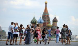 Куда поедут в путешествие россияне на День России