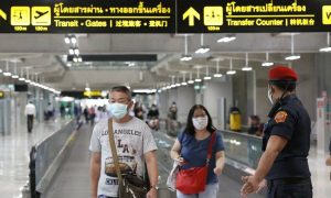 Правила въезда для туристов упрощает Таиланд