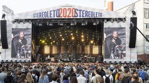 Артистов разных жанров соберёт фестиваль Stereoleto в Питере