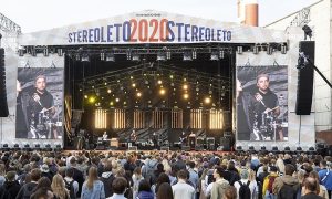 Артистов разных жанров соберёт фестиваль Stereoleto в Питере