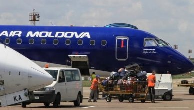 Задержан молдавский самолёт в Анталии. Рейсы в Кишинёв отменены