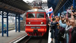 Из Запорожской области в Крым будут ходить поезда