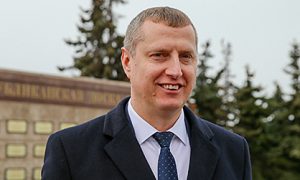 Новым послом Беларуси в России будет Дмитрий Крутой