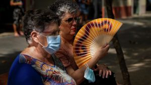 Экстремальная жара унесла жизни 2.064 жителей Испании
