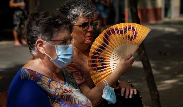 Экстремальная жара унесла жизни 2.064 жителей Испании