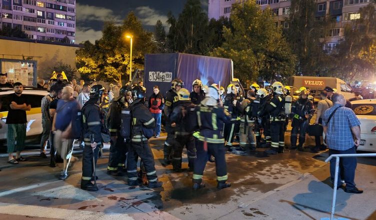 Произошёл пожар в хостеле Москвы. Погибли 8 человек