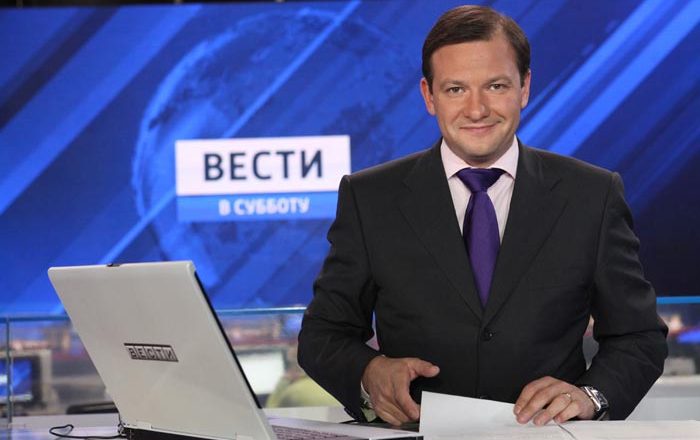 Брилёв сообщил о своём "последнем" выпуске "Вестей в субботу"