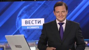 Брилёв сообщил о своём "последнем" выпуске "Вестей в субботу"