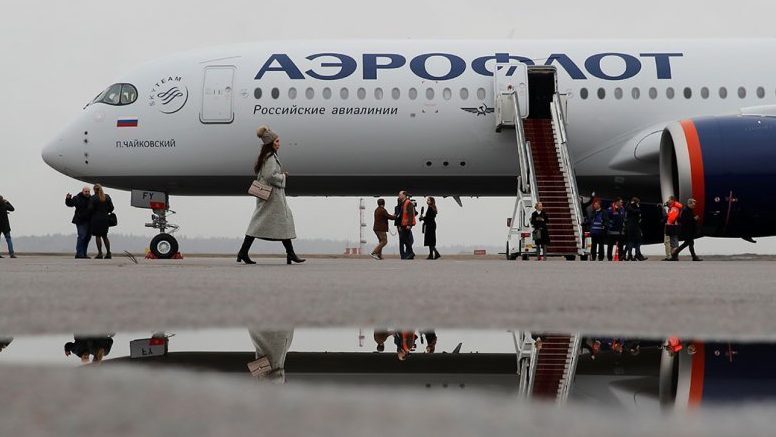 Reuters: российские самолёты разбирают на запчасти