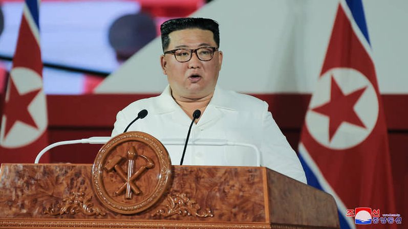 О полной победе над коронавирусом заявил лидер КНДР