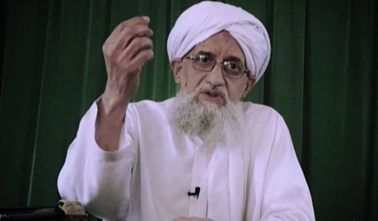 Главарь Аль-Каиды погиб от удара американского беспилотника