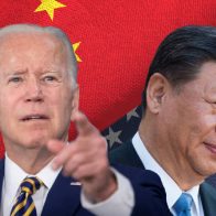 США против Китая
