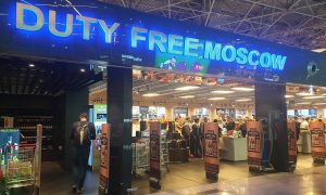 Магазины беспошлинной торговли для дипломатов возвращаются в Россию