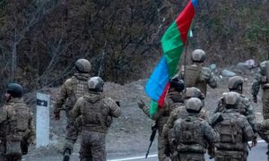 Совет безопасности Армении направил обращение к Совбезу РФ о помощи