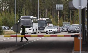 Закрыть границу для туристов из России с 30 сентября – такое решение приняло правительство Финляндии.  