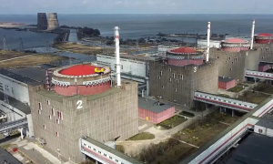 Миссия МАГАТЭ на Запорожской АЭС закончит работу 6 сентября
