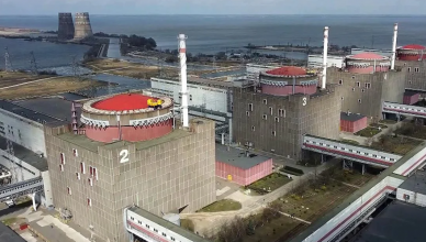 Миссия МАГАТЭ на Запорожской АЭС закончит работу 6 сентября
