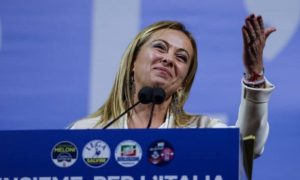 В Италии премьером впервые может стать женщина.