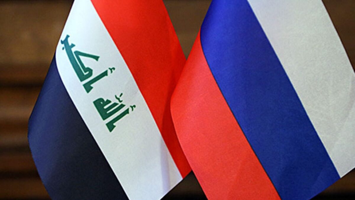 Эксперты констатировали неуклонное увеличение товарооборота РФ и Ирака