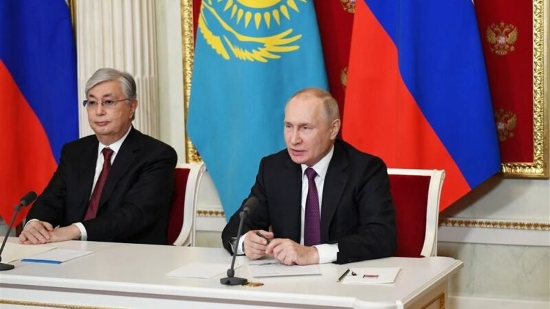 XVIII Форуме межрегионального сотрудничества России и Казахстана