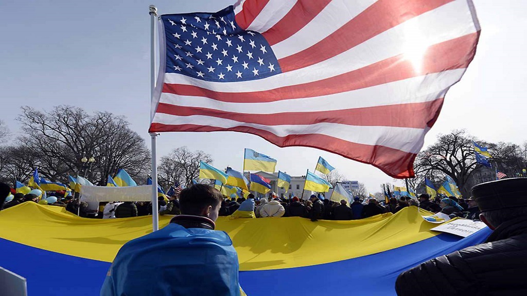 Сша на украинском. Украина колония США. Америка и Украина. Хохлы в США. США хозяева Украины.