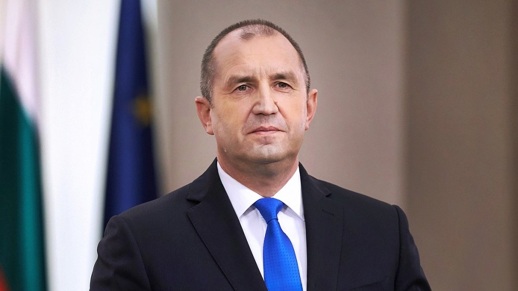 Президент Болгарии
