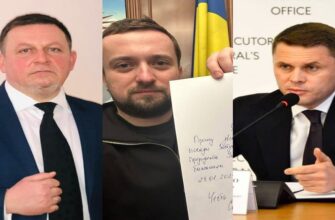 На Украине началась чистка в высших эшелонах власти