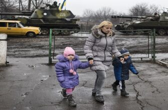 В России может появиться статус «дети спецоперации»