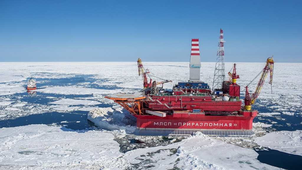 Азиаты стали скупать российскую арктическую нефть