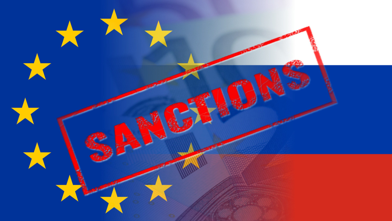 от санкций