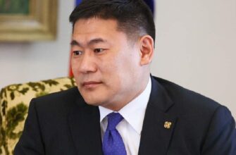 Монголия страдает от антироссийских санкций
