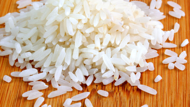 Экспорт риса